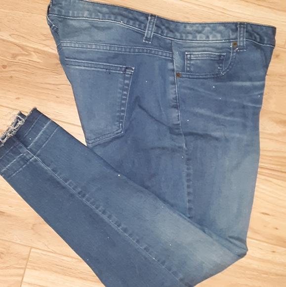 Michael Kors Izzy skinny jeans - Picture 3 of 4